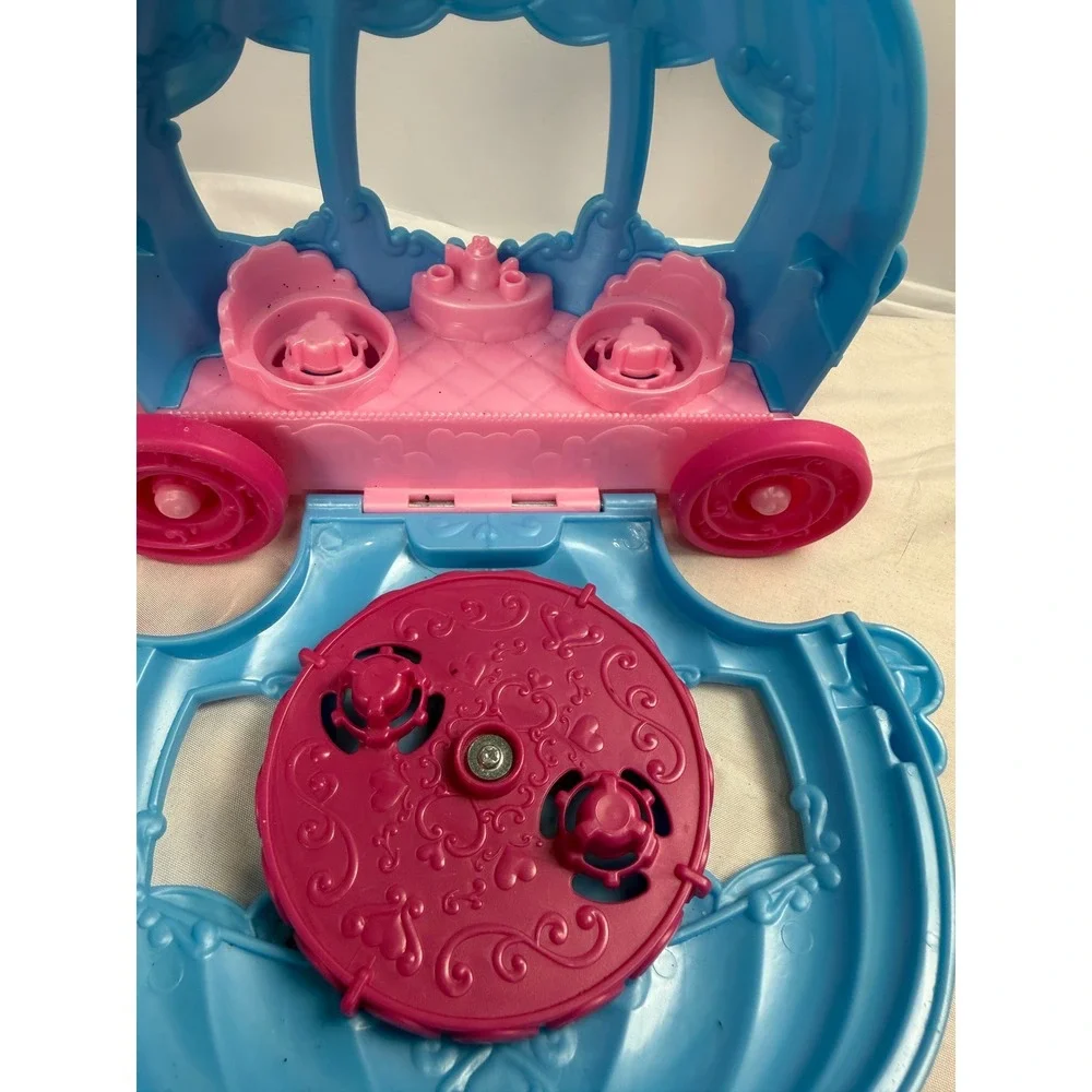 Fisher-Price Little People Disney Princess Cinderella Pumpkin Carriage and Horse